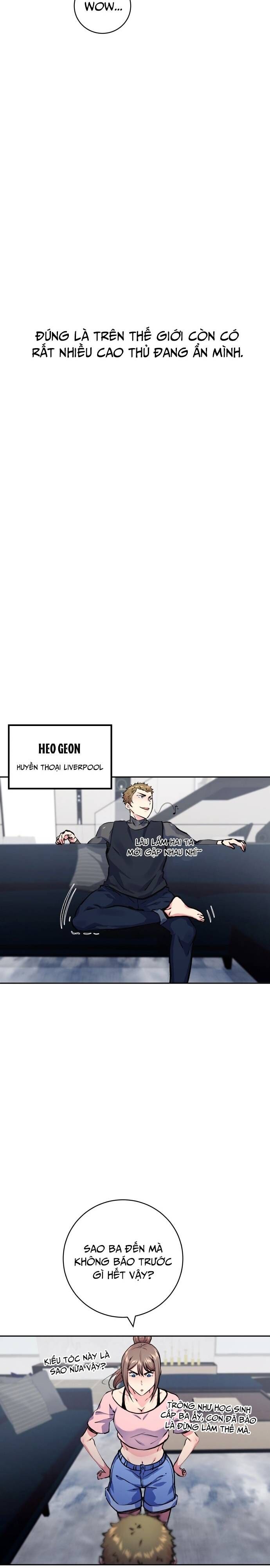 Góc Cao Khung Thành Chapter 190 - 24