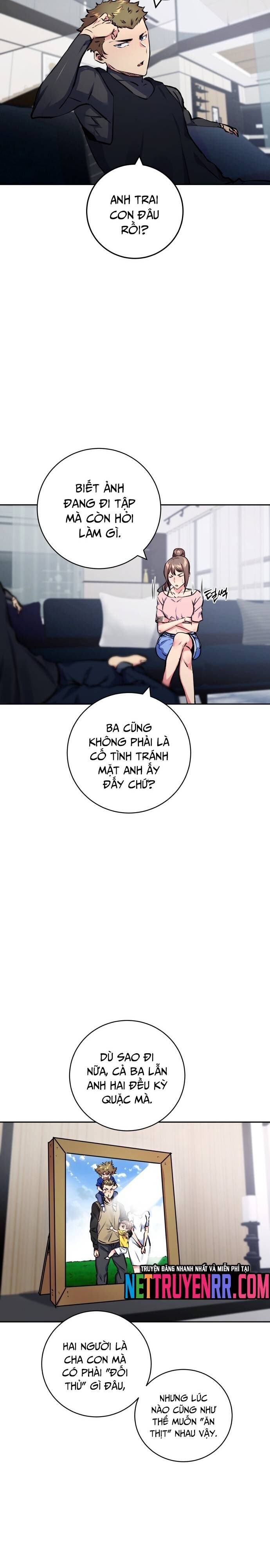 Góc Cao Khung Thành Chapter 190 - 26