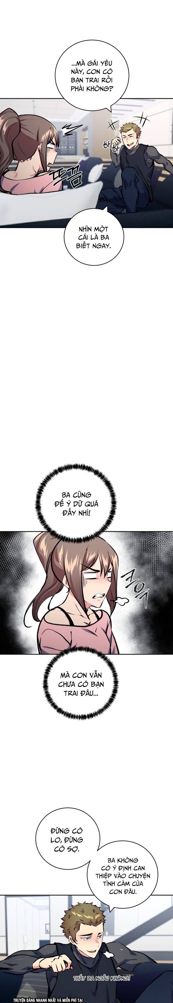 Góc Cao Khung Thành Chapter 190 - 27