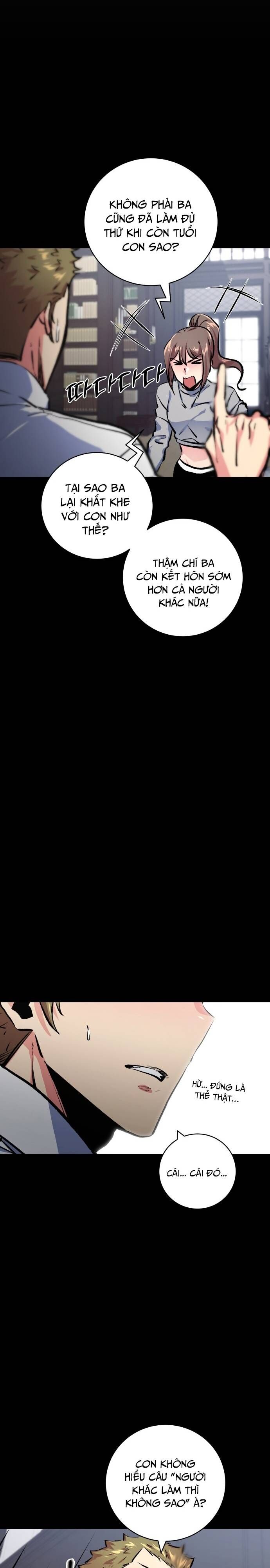 Góc Cao Khung Thành Chapter 190 - 30