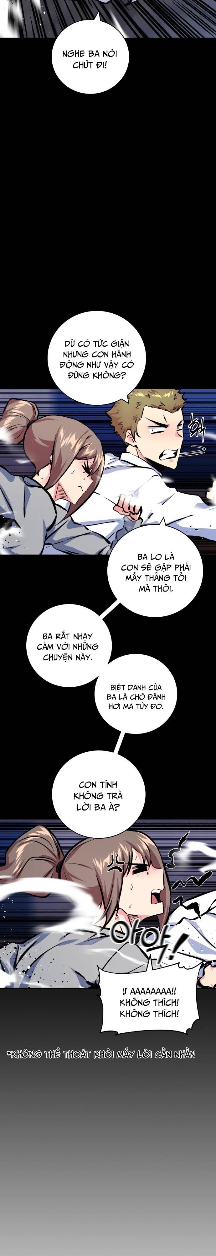 Góc Cao Khung Thành Chapter 190 - 35