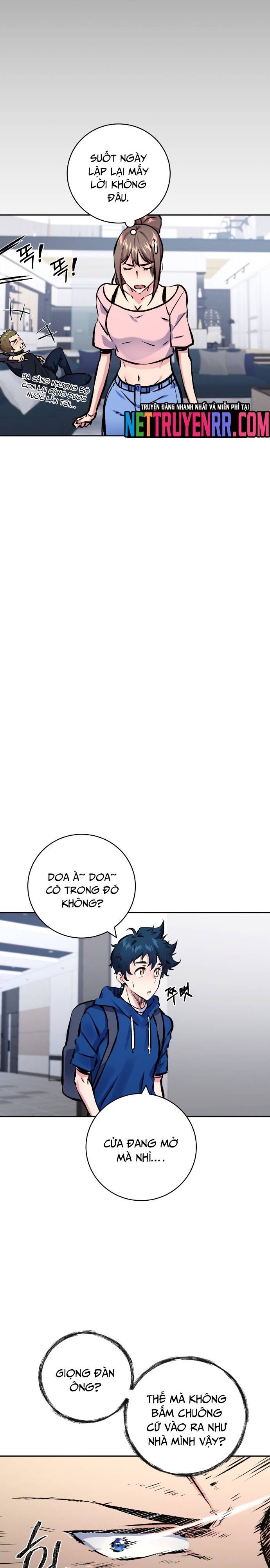 Góc Cao Khung Thành Chapter 190 - 36