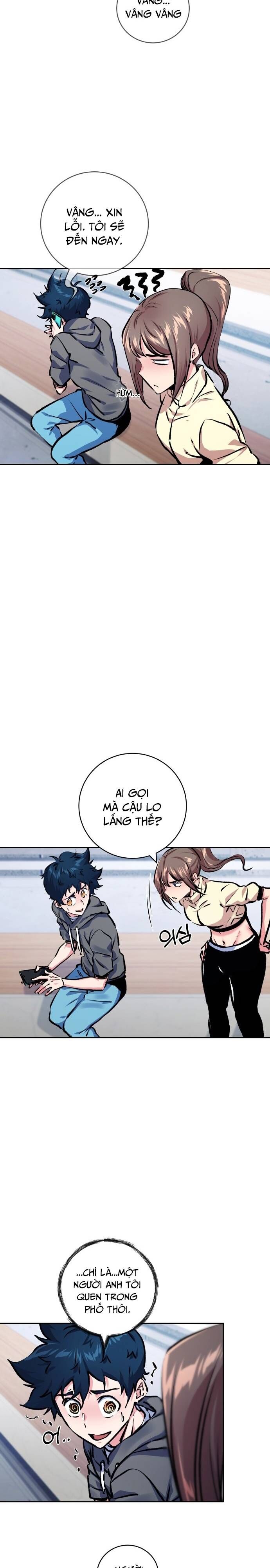 Góc Cao Khung Thành Chapter 190 - 6