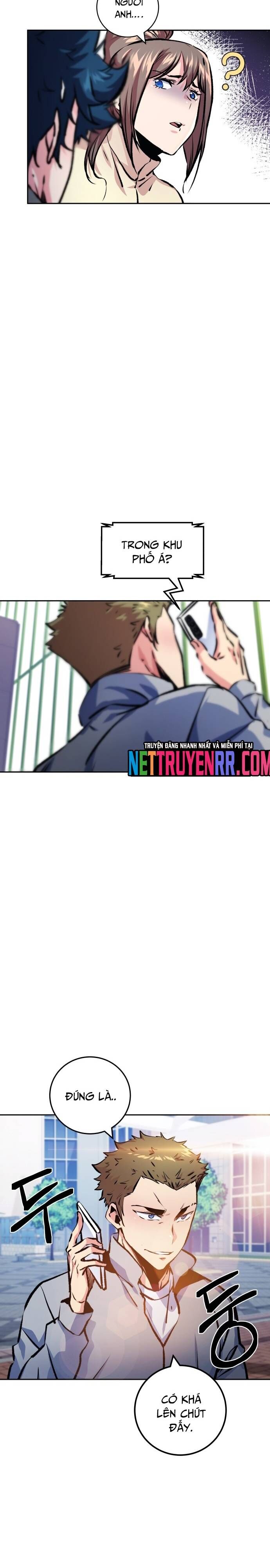 Góc Cao Khung Thành Chapter 190 - 7