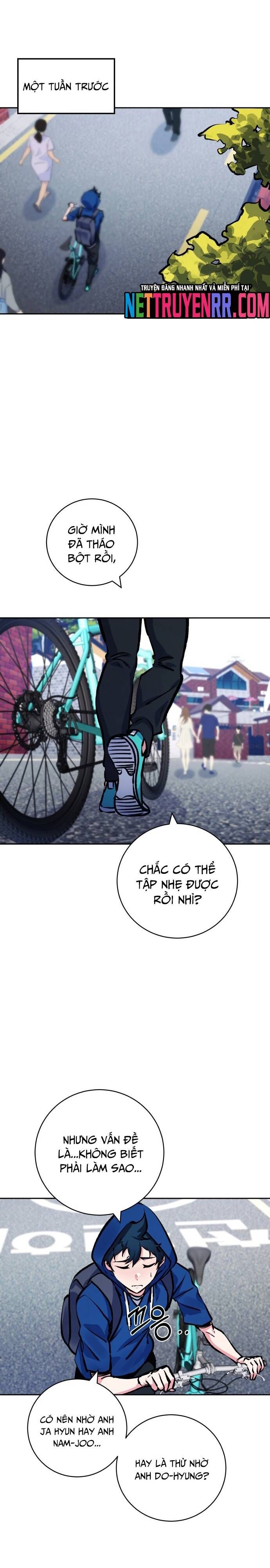 Góc Cao Khung Thành Chapter 190 - 9