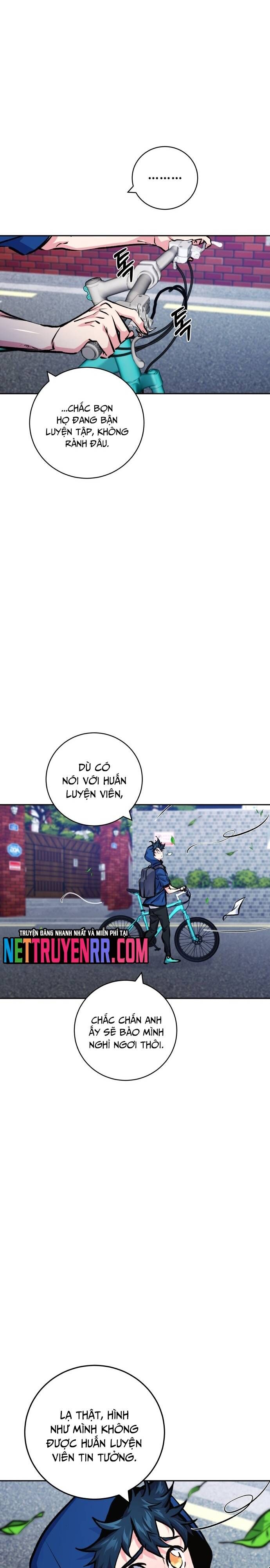 Góc Cao Khung Thành Chapter 190 - 10