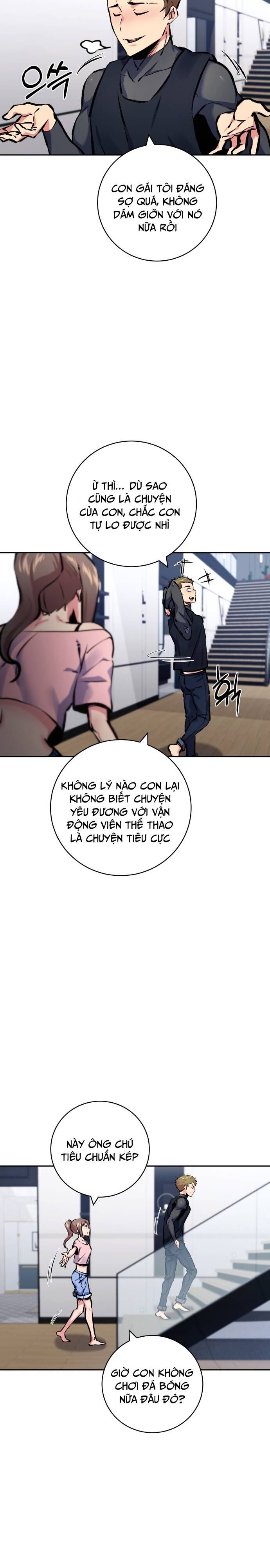 Góc Cao Khung Thành Chapter 191 - 11