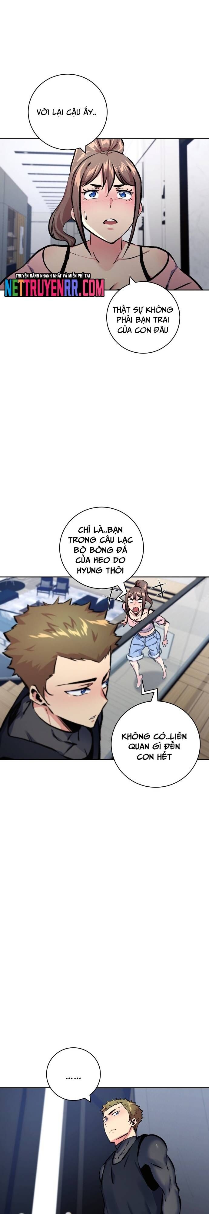 Góc Cao Khung Thành Chapter 191 - 12