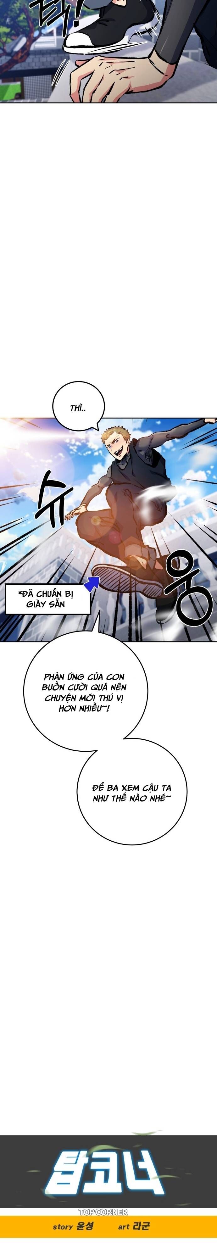 Góc Cao Khung Thành Chapter 191 - 14