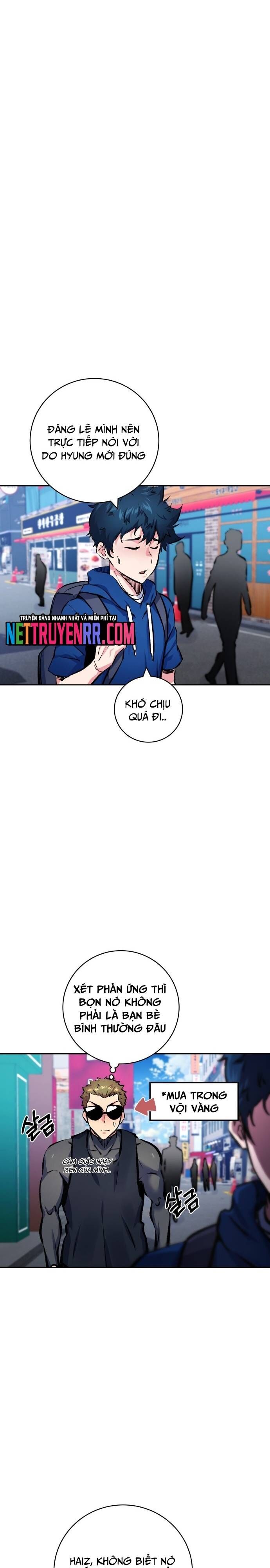Góc Cao Khung Thành Chapter 191 - 15
