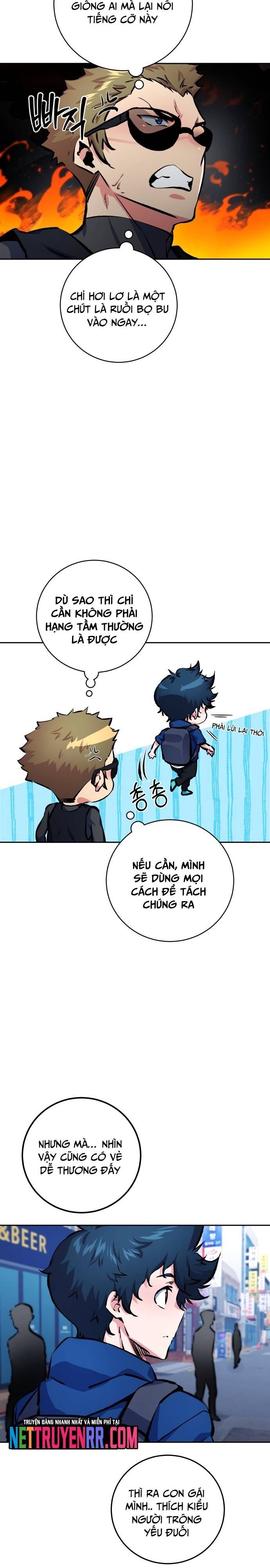 Góc Cao Khung Thành Chapter 191 - 16