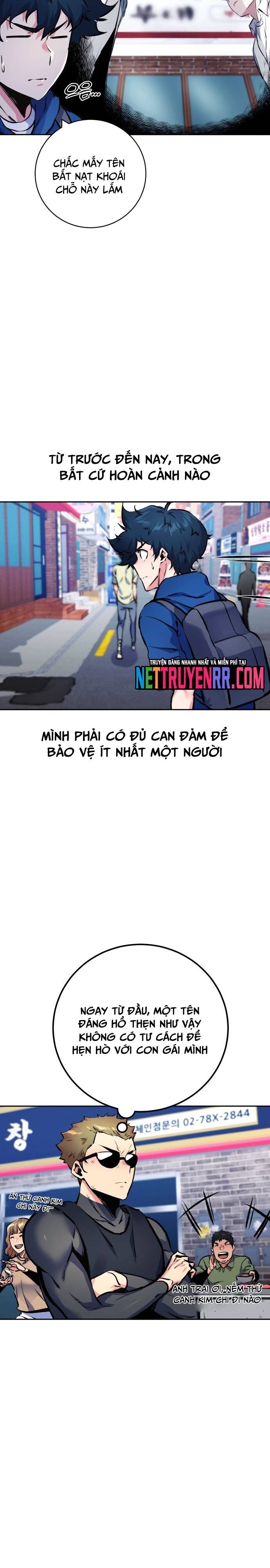 Góc Cao Khung Thành Chapter 191 - 18