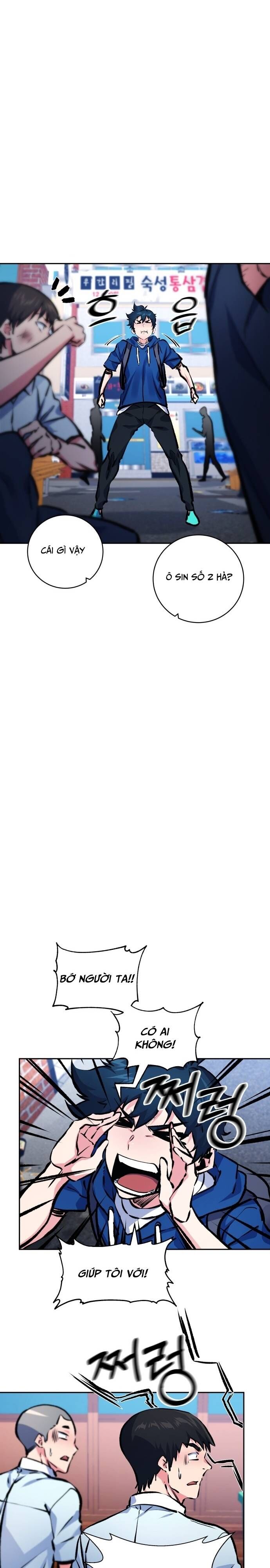 Góc Cao Khung Thành Chapter 191 - 19