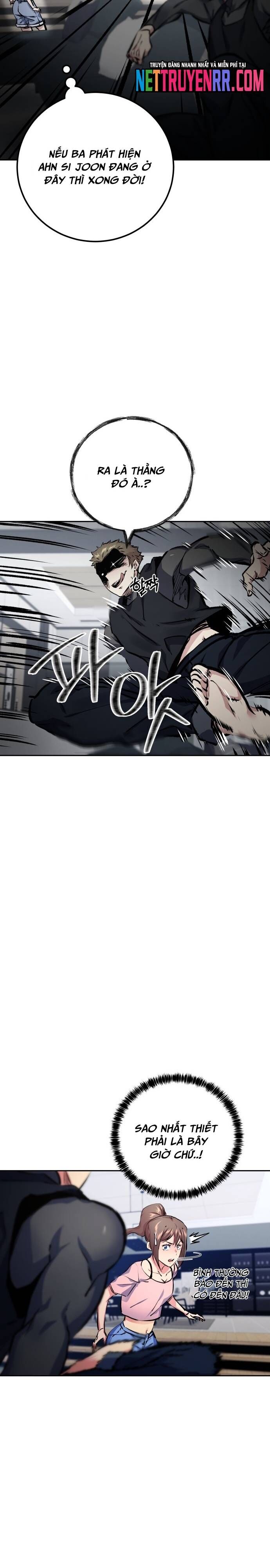 Góc Cao Khung Thành Chapter 191 - 3