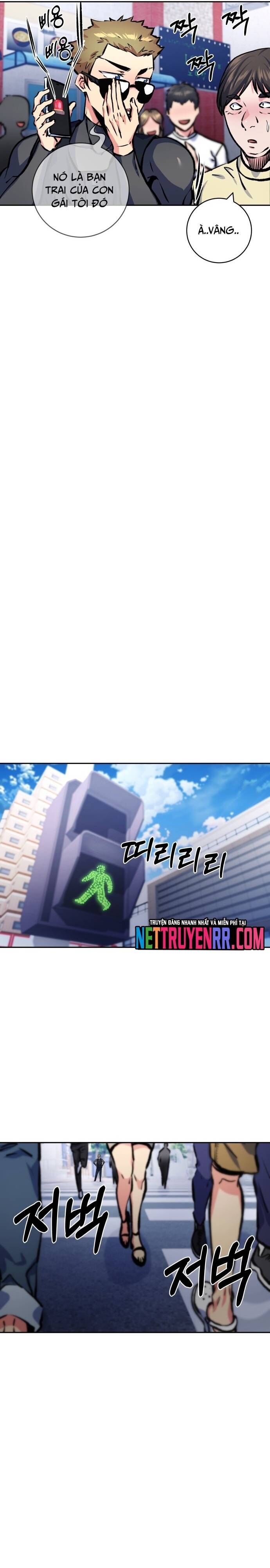 Góc Cao Khung Thành Chapter 191 - 21