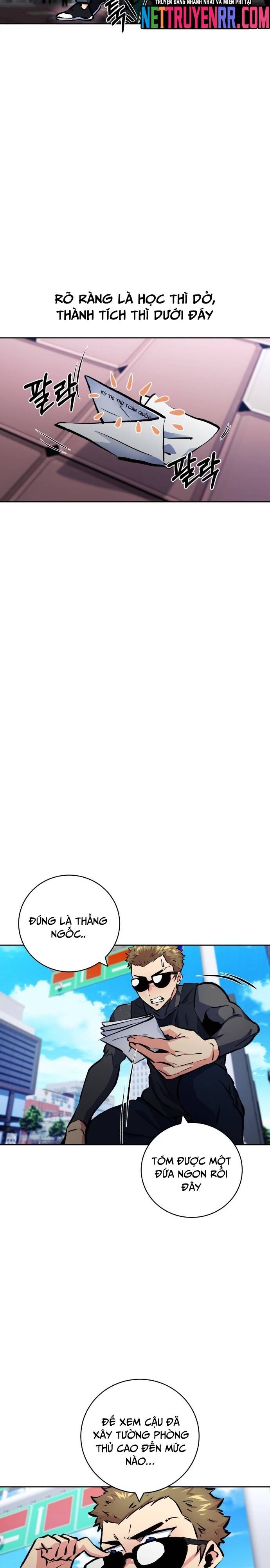 Góc Cao Khung Thành Chapter 191 - 23