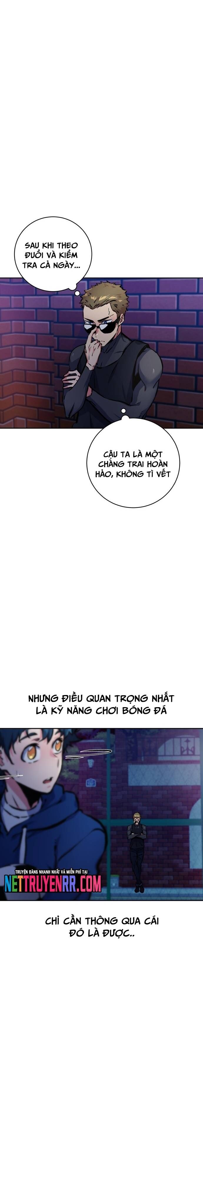 Góc Cao Khung Thành Chapter 191 - 25