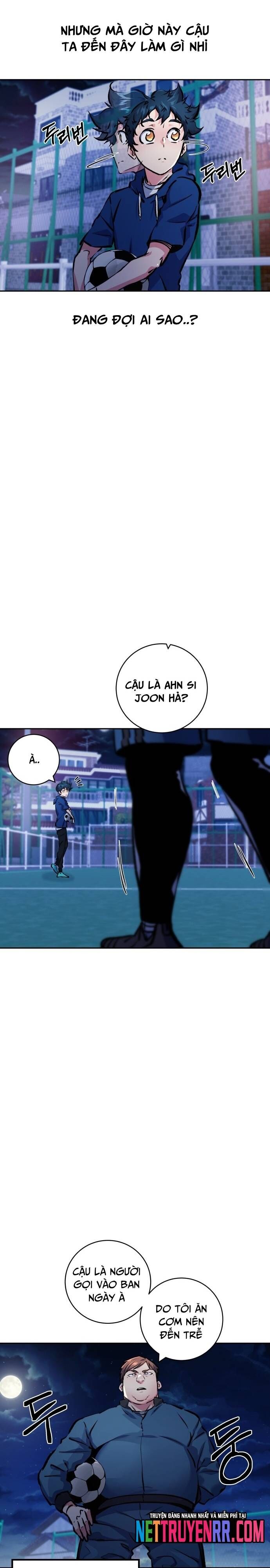 Góc Cao Khung Thành Chapter 191 - 26