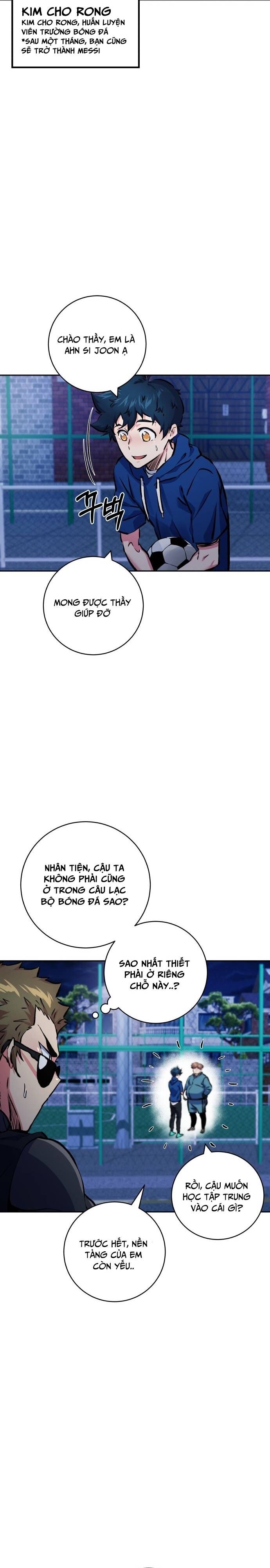 Góc Cao Khung Thành Chapter 191 - 27