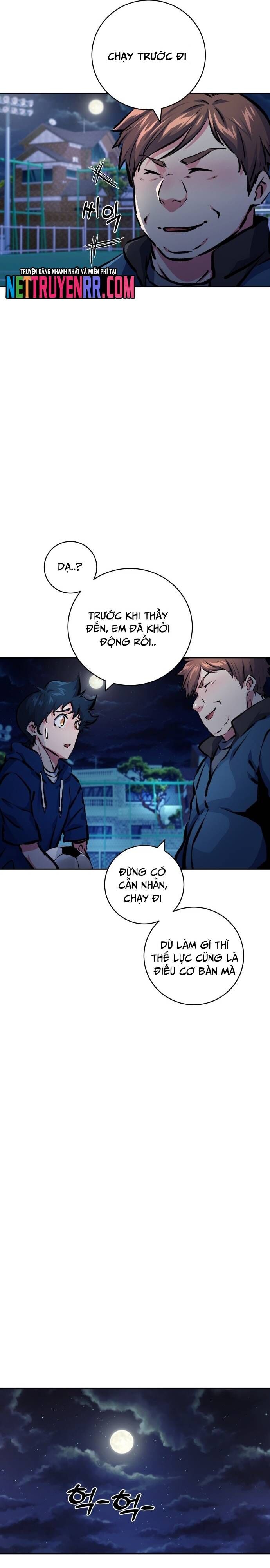 Góc Cao Khung Thành Chapter 191 - 28