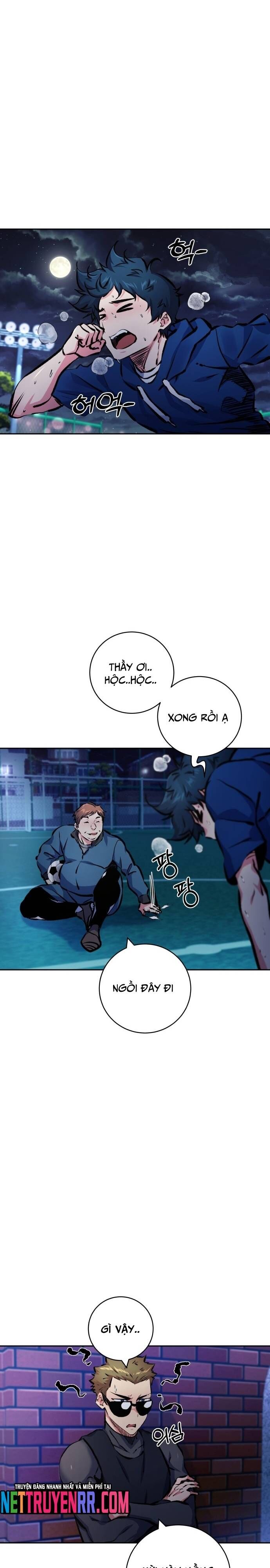 Góc Cao Khung Thành Chapter 191 - 29