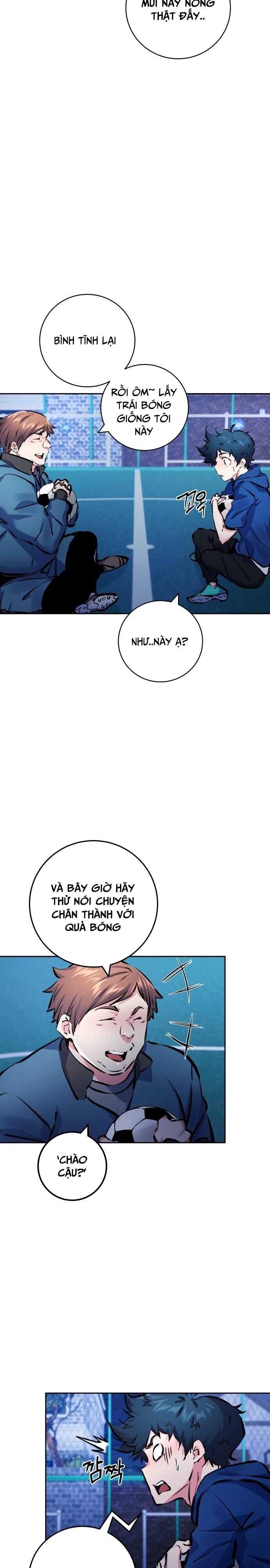 Góc Cao Khung Thành Chapter 191 - 30