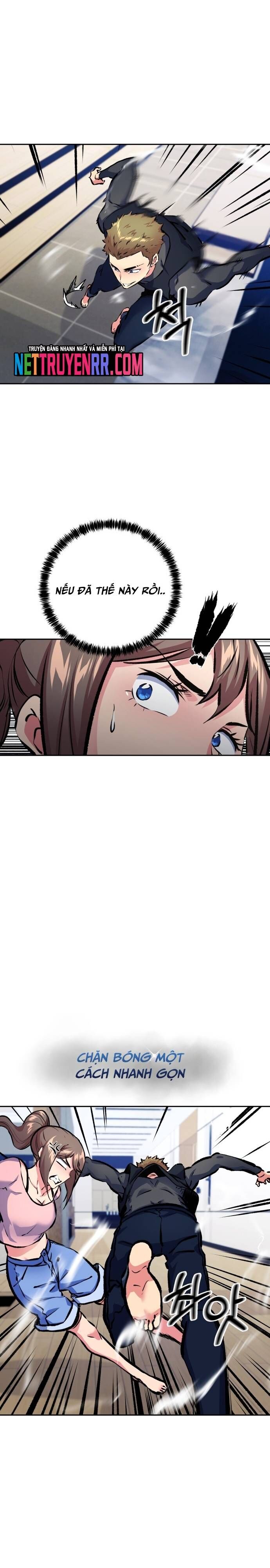 Góc Cao Khung Thành Chapter 191 - 4