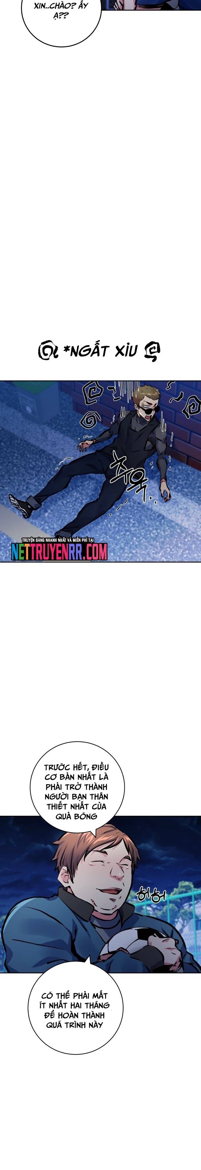 Góc Cao Khung Thành Chapter 191 - 31