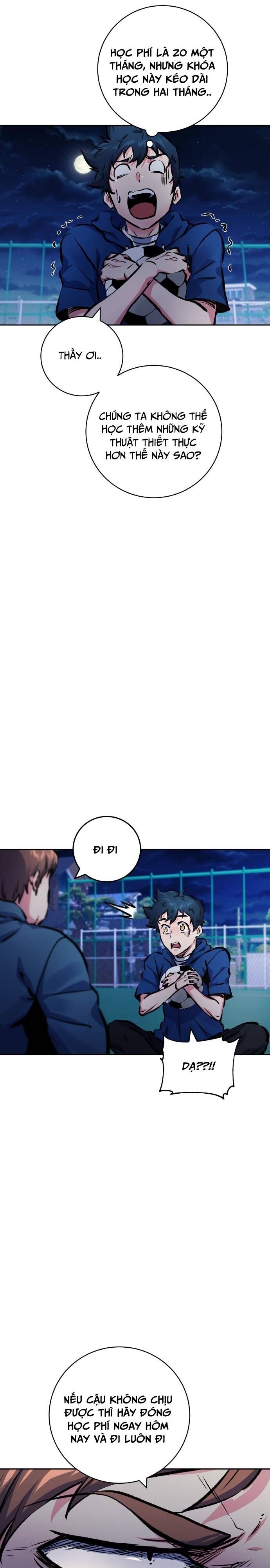 Góc Cao Khung Thành Chapter 191 - 32