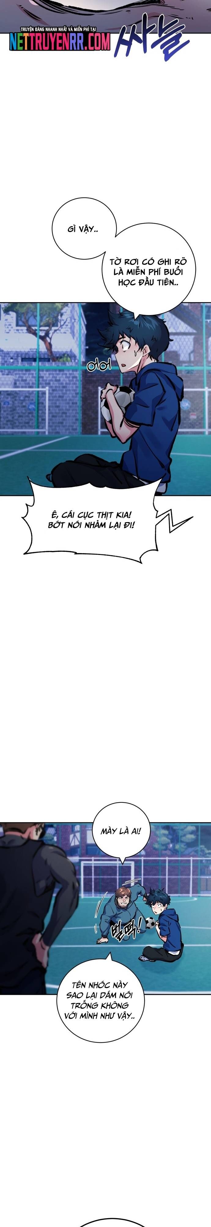 Góc Cao Khung Thành Chapter 191 - 33