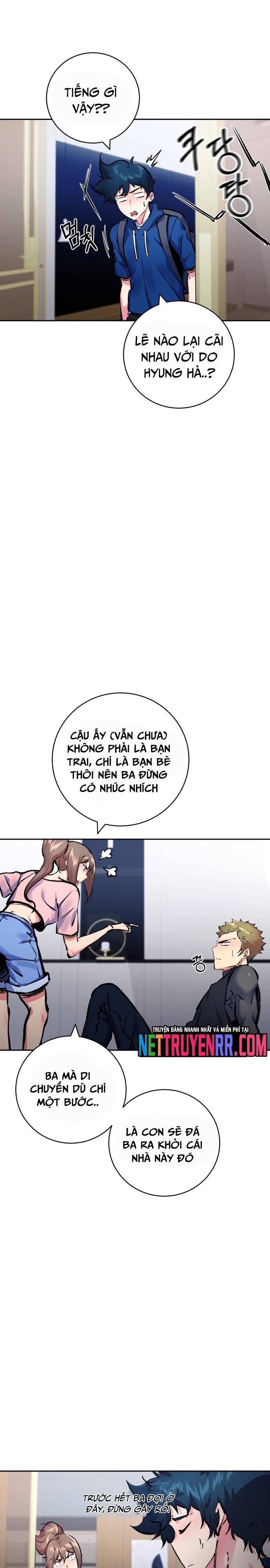 Góc Cao Khung Thành Chapter 191 - 5