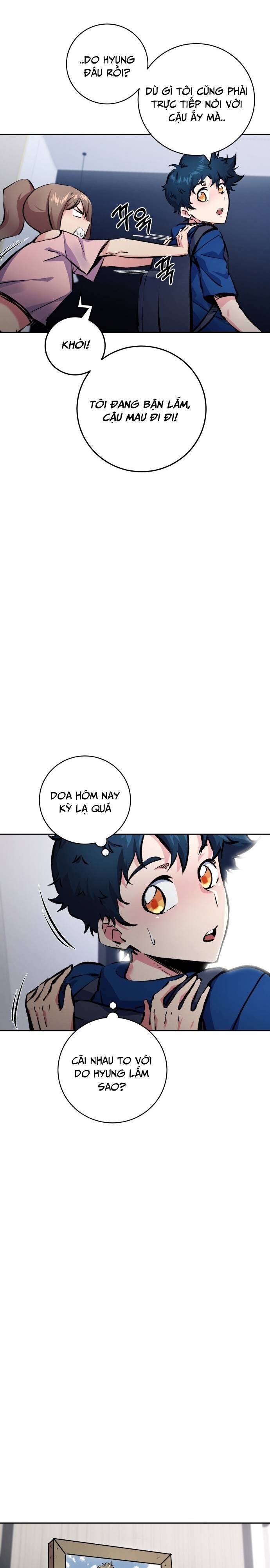 Góc Cao Khung Thành Chapter 191 - 7