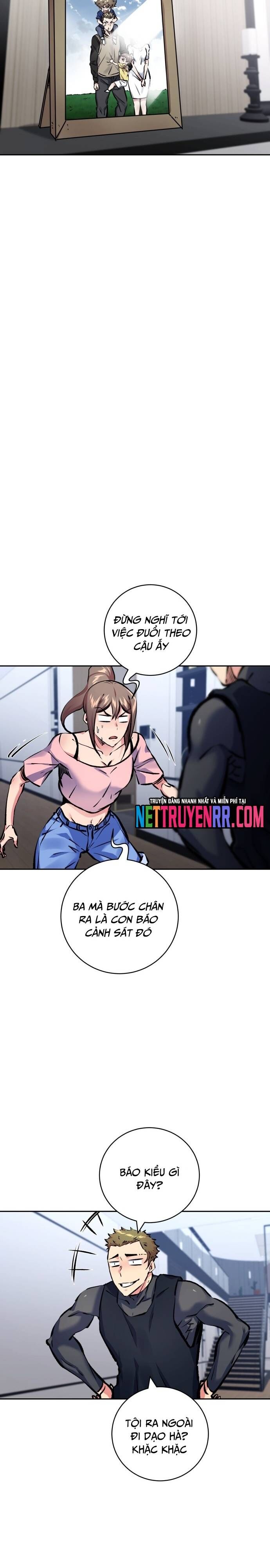 Góc Cao Khung Thành Chapter 191 - 8