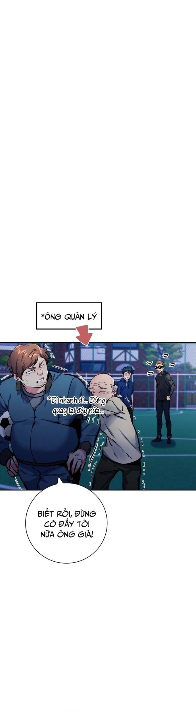 Góc Cao Khung Thành Chapter 192 - 14