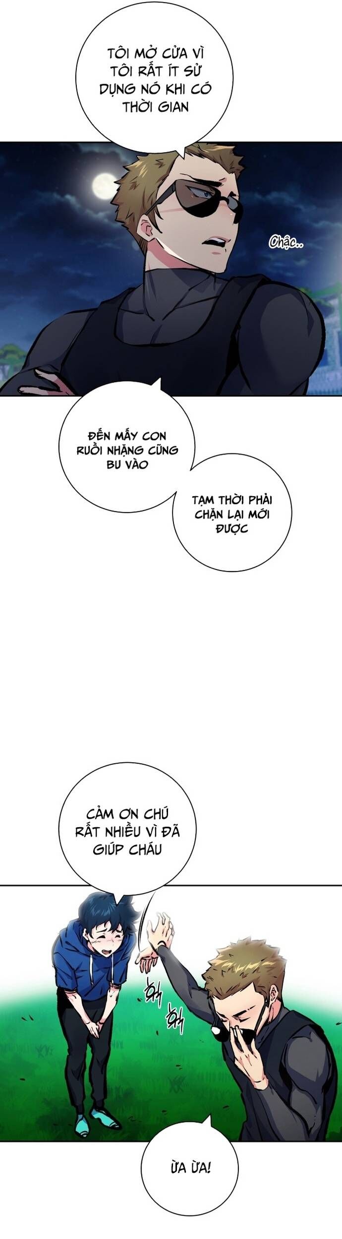 Góc Cao Khung Thành Chapter 192 - 16