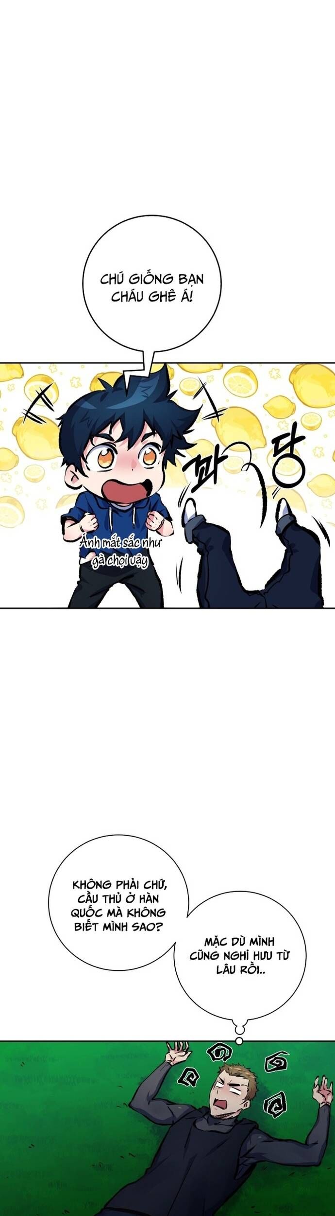 Góc Cao Khung Thành Chapter 192 - 19