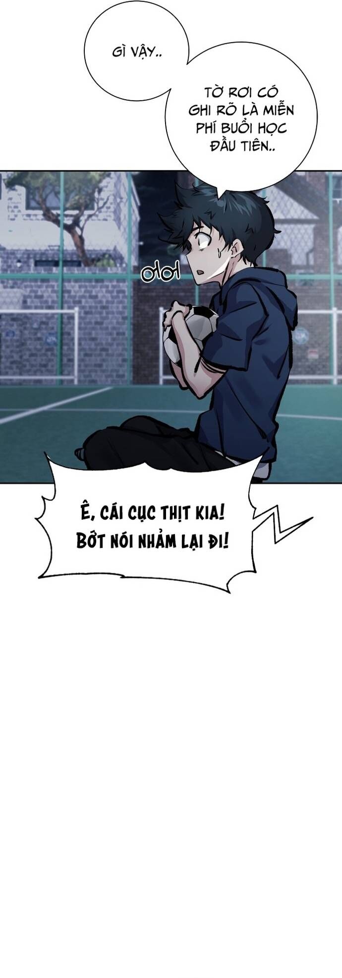 Góc Cao Khung Thành Chapter 192 - 3