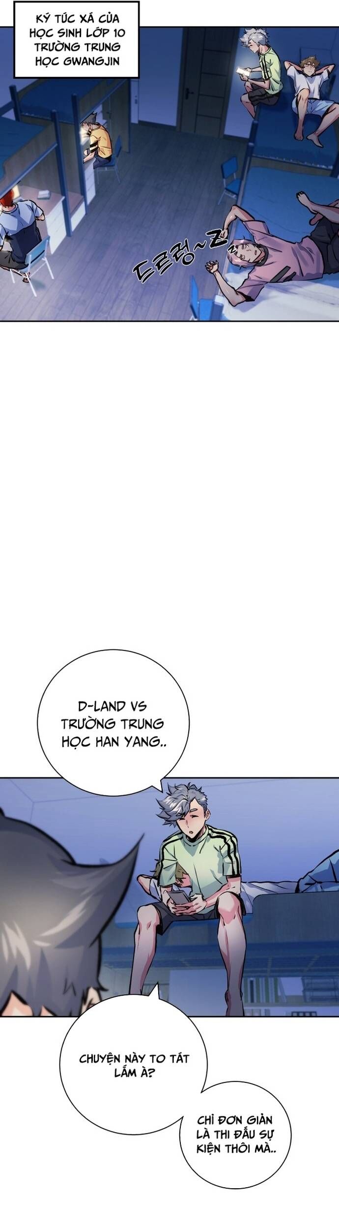 Góc Cao Khung Thành Chapter 192 - 21