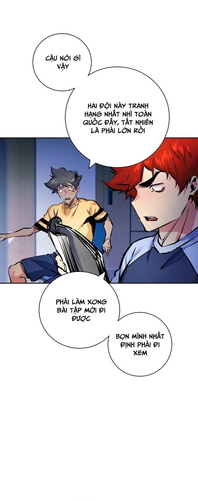 Góc Cao Khung Thành Chapter 192 - 22