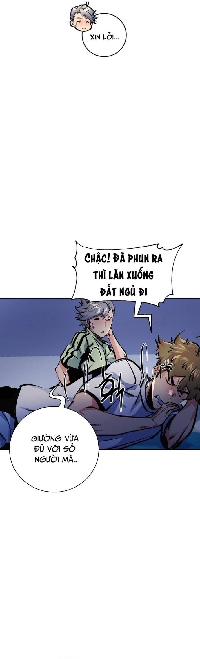 Góc Cao Khung Thành Chapter 192 - 27