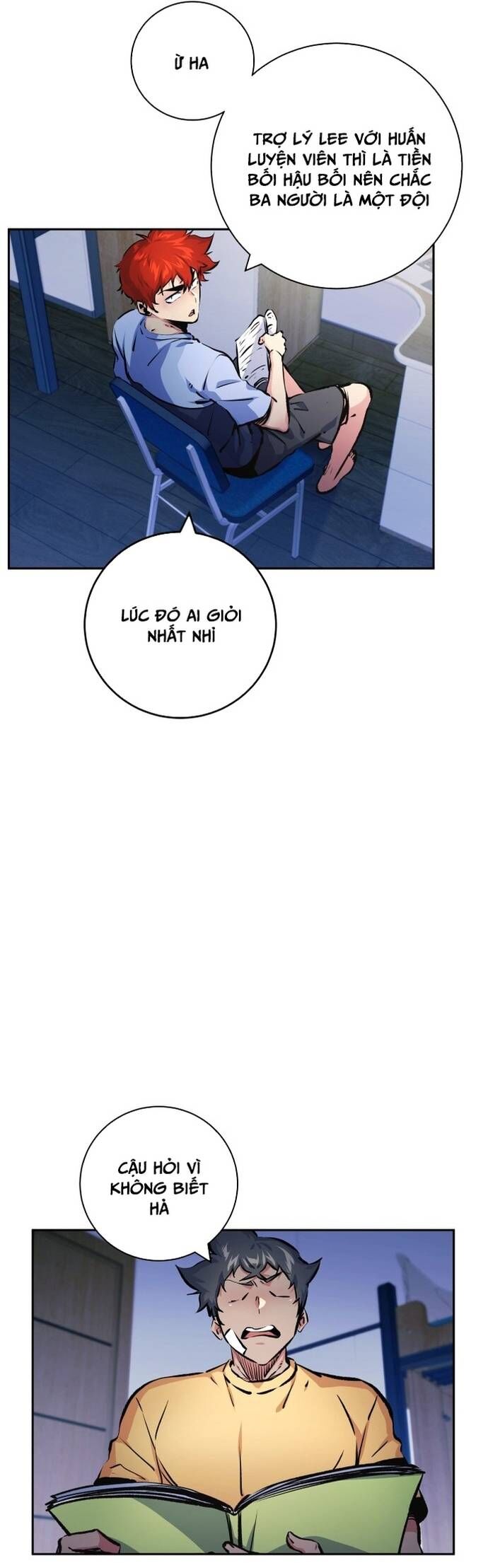 Góc Cao Khung Thành Chapter 192 - 32