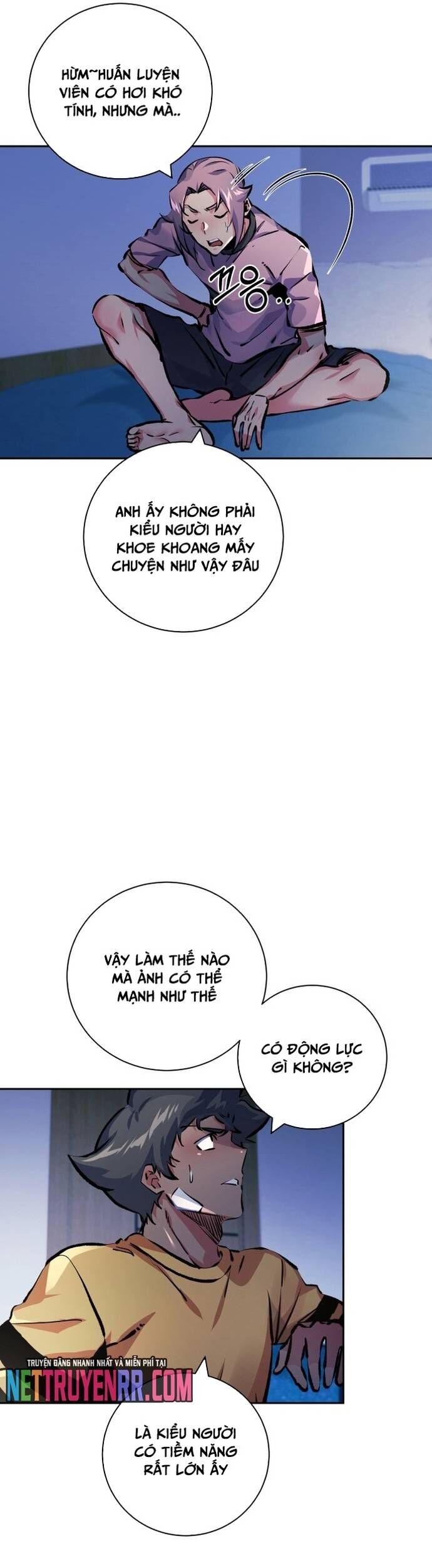 Góc Cao Khung Thành Chapter 192 - 36