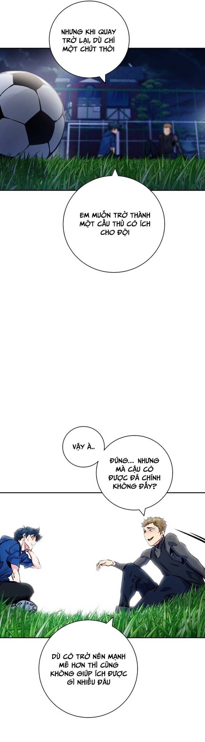 Góc Cao Khung Thành Chapter 192 - 44
