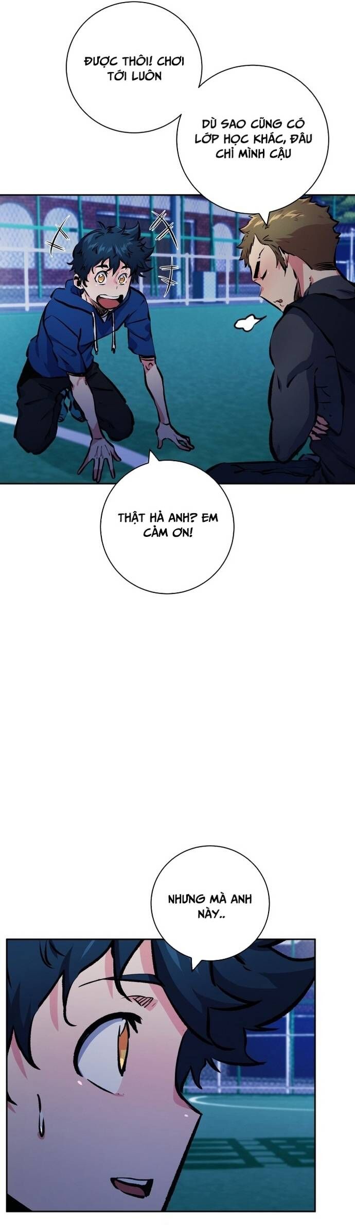 Góc Cao Khung Thành Chapter 192 - 47
