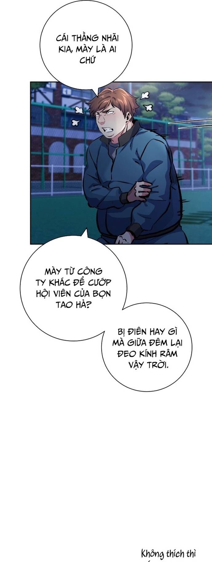Góc Cao Khung Thành Chapter 192 - 6
