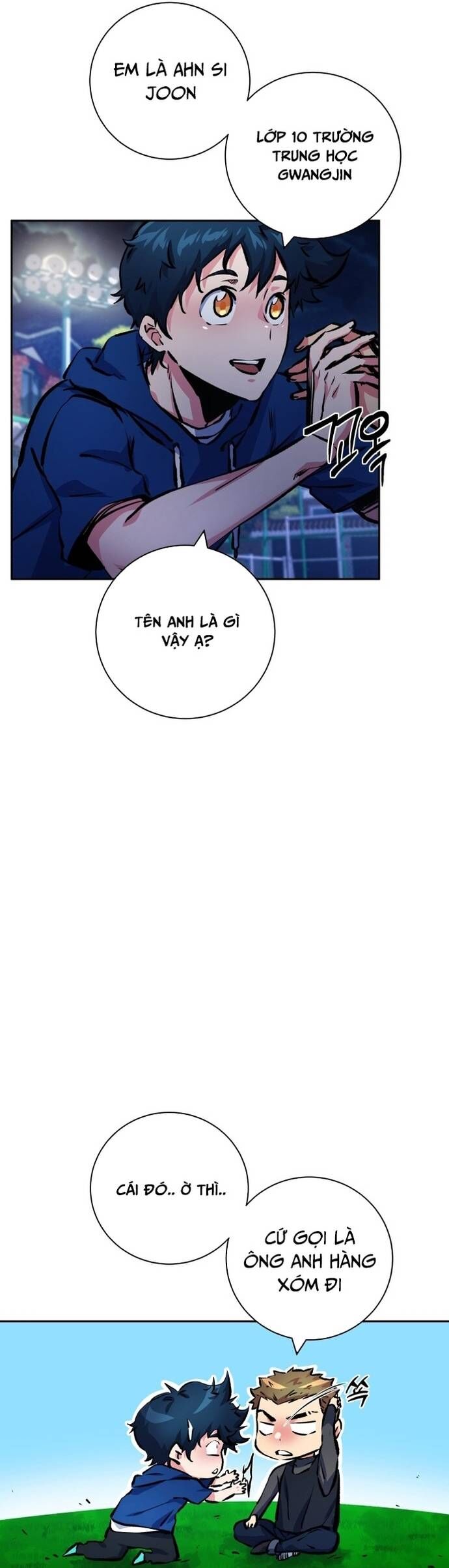 Góc Cao Khung Thành Chapter 192 - 51