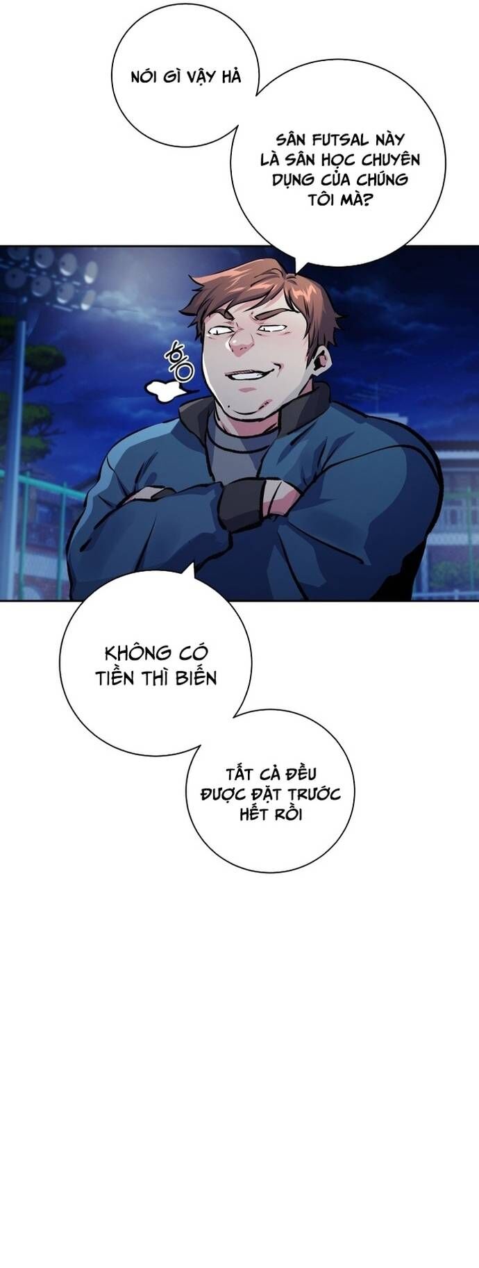 Góc Cao Khung Thành Chapter 192 - 9