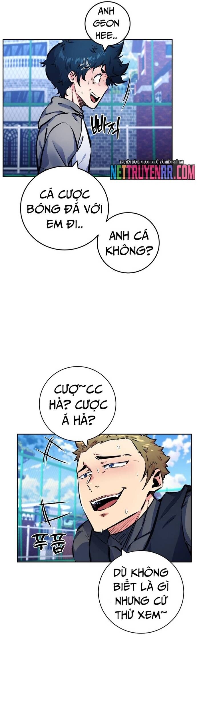 Góc Cao Khung Thành Chapter 193 - 12