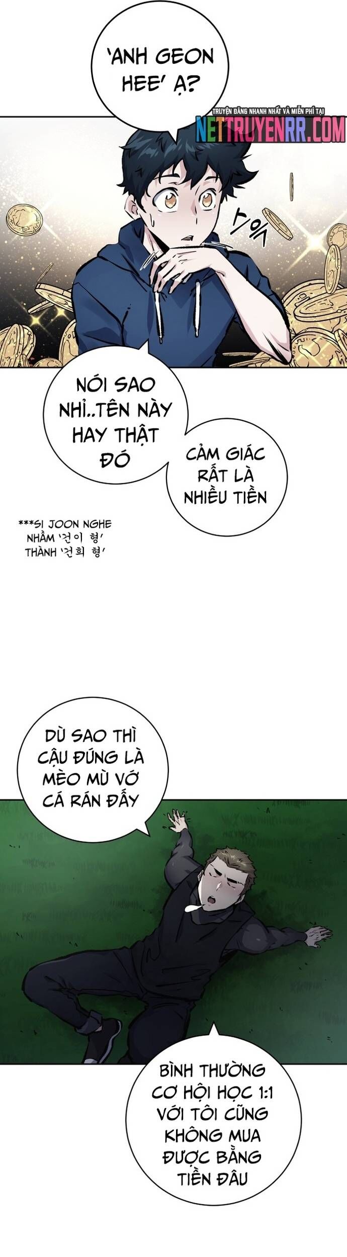 Góc Cao Khung Thành Chapter 193 - 3