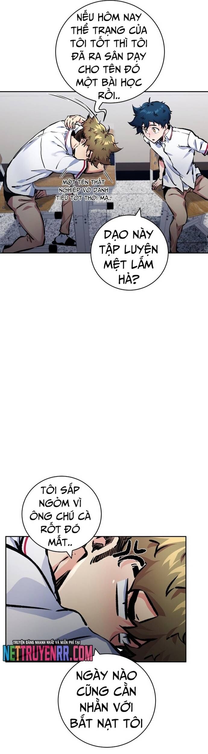 Góc Cao Khung Thành Chapter 193 - 25